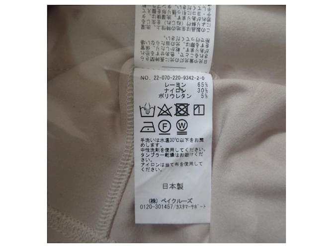 Autre Marque Suéter de nylon FRAMeWORK Beige - vista 5