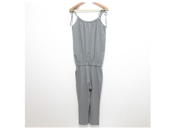 Autre Marque yori Stretch Overall Braun - Ansicht 2