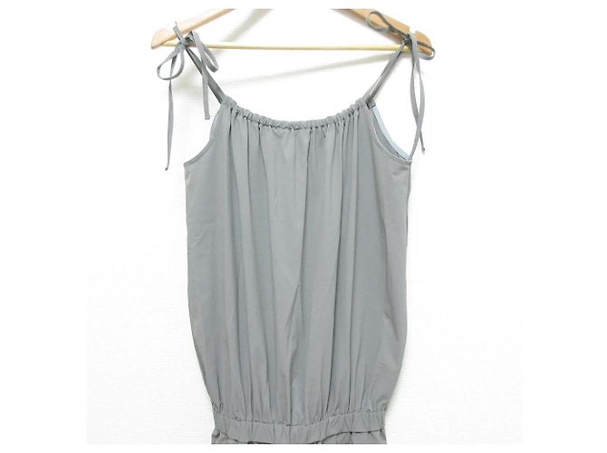 Autre Marque yori Stretch Overall Braun - Ansicht 3