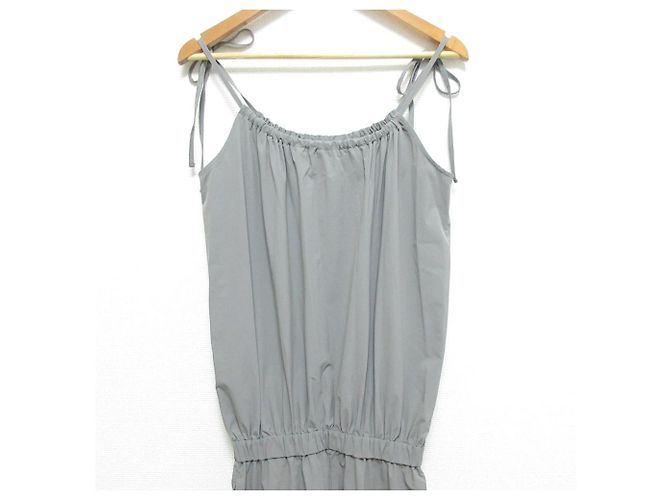Autre Marque yori Stretch Overall Braun - Ansicht 4