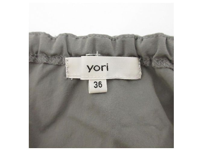 Autre Marque yori Stretch Overall Braun - Ansicht 6