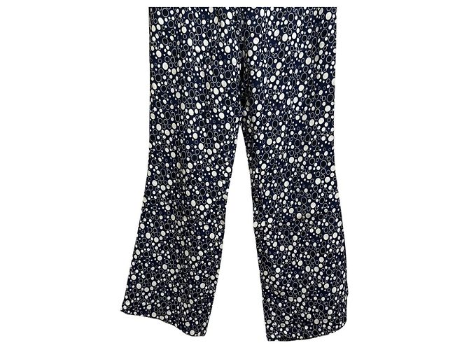 Pantaloni Easy a Pois Marni - vista 4