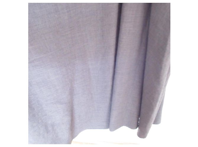 Autre Marque Camisole Kleid Grüne Etikett Entspannt Braun - Ansicht 4