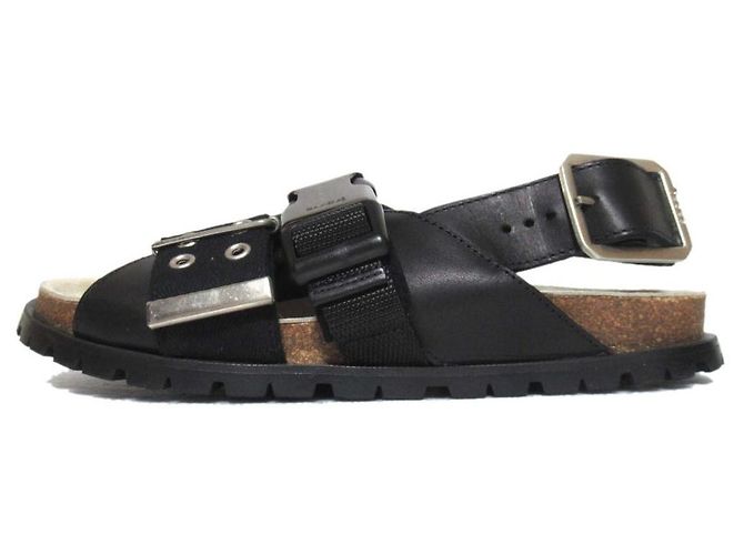 Sandali Jules Sacai×A.P.C - vista 2