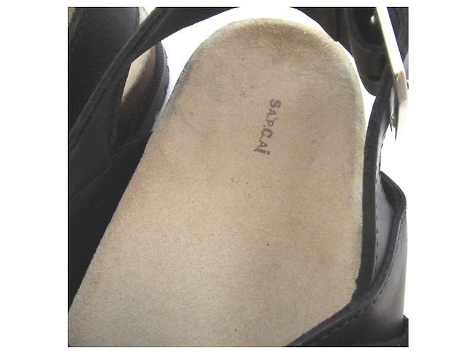 Sandali Jules Sacai×A.P.C - vista 6