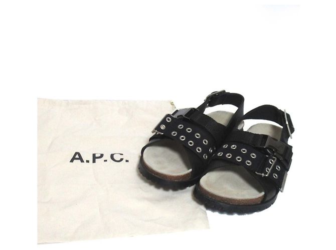 Sandali Jules Sacai×A.P.C - vista 8