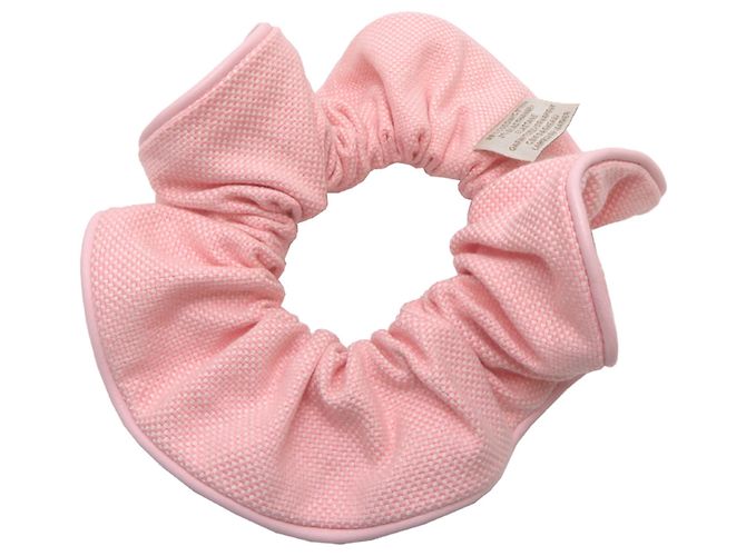 Scrunchie Claudia Hermès Pink - Ansicht 2