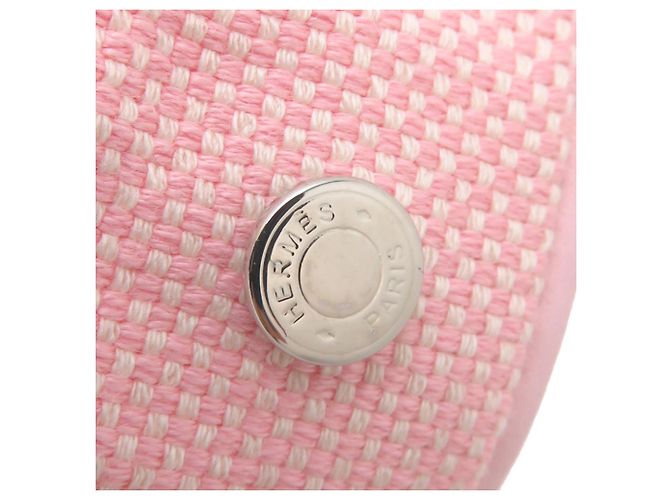 Scrunchie Claudia Hermès Pink - Ansicht 5