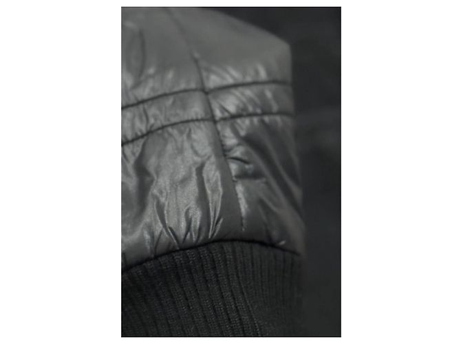 Chanel Black Polyester Jacket - view 6