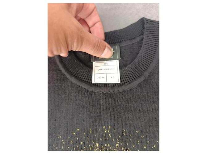 Uniforme Chanel Negro - vista 11
