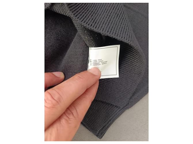 Uniforme Chanel Negro - vista 14