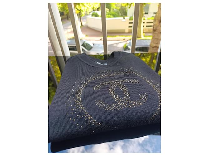 Uniforme Chanel Negro - vista 15