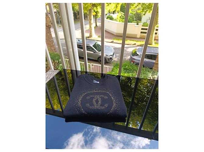 Uniforme Chanel Negro - vista 2