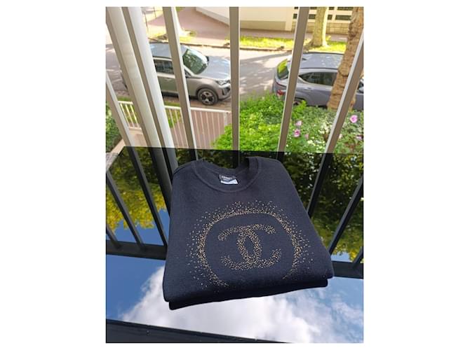Uniforme Chanel Negro - vista 3