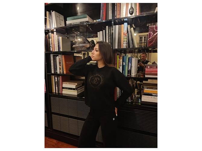 Uniforme Chanel Negro - vista 4