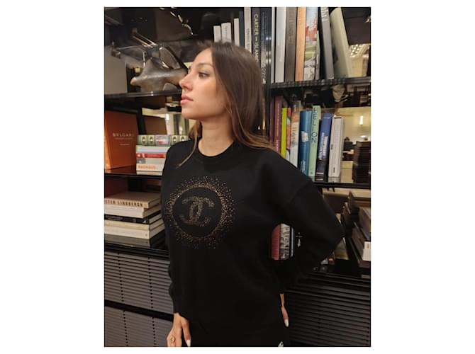 Uniforme Chanel Negro - vista 5