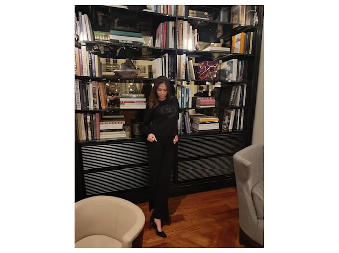Uniforme Chanel Negro - vista 6