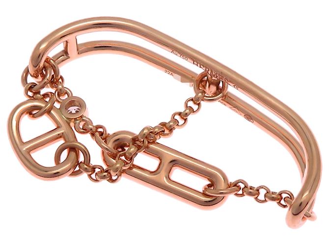Hermès Chaine d'Ancre Chaos Damenring - Ansicht 2