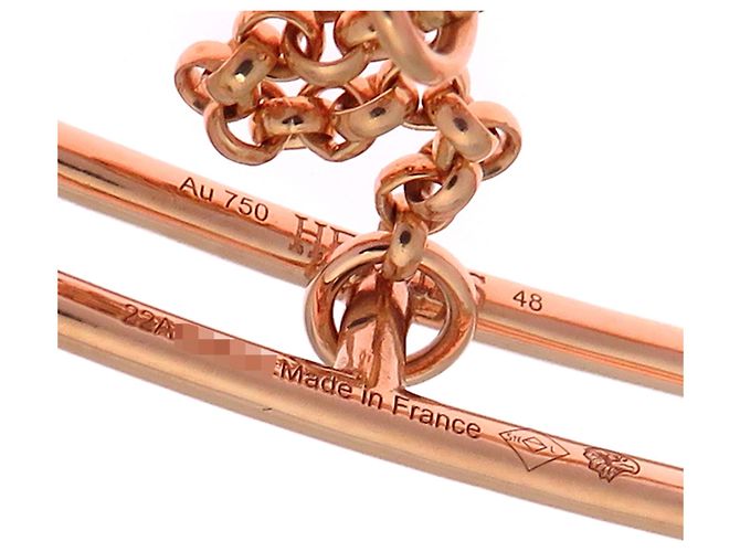 Hermès Chaine d'Ancre Chaos Damenring - Ansicht 4
