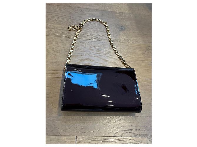 Billetera de Cadena Cherrywood Louis Vuitton Chocolate - vista 15
