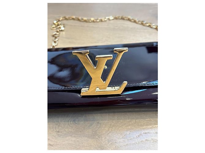 Billetera de Cadena Cherrywood Louis Vuitton Chocolate - vista 20