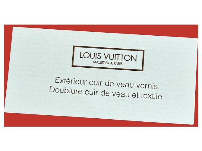 Billetera de Cadena Cherrywood Louis Vuitton Chocolate - vista 4