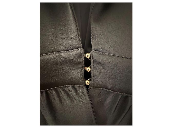 Babylone Giacca nera elegante Nero - vista 3