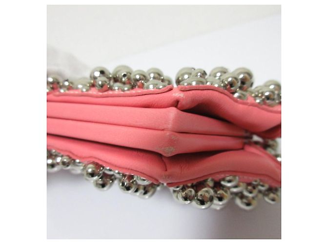 Borsa Clutch Prismic Roger Vivier Rosa - vista 12