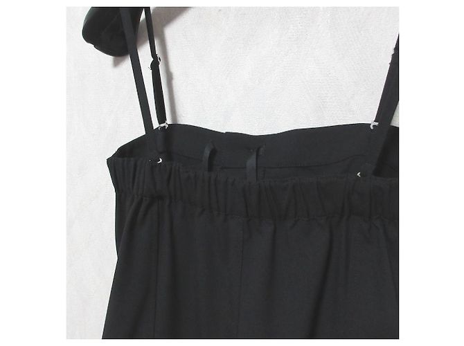 Autre Marque Latzkleid UNIVERSAL OVERALL Schwarz - Ansicht 5