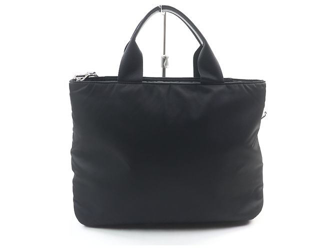 Borsa a mano Re-Nylon 1BG867 di Prada Nero - vista 2