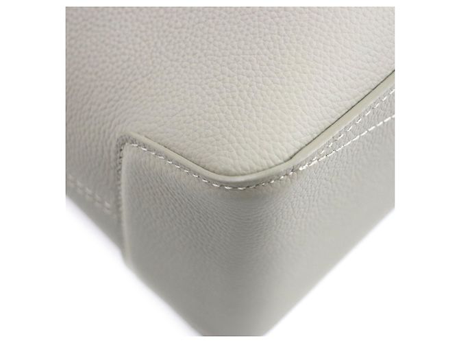 Borsa tote Louis Vuitton Fastline LV Aerogram in pelle di vitello sage - vista 4