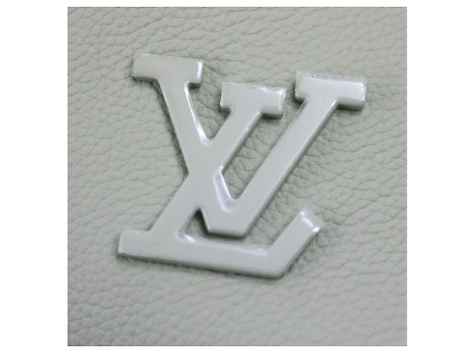 Borsa tote Louis Vuitton Fastline LV Aerogram in pelle di vitello sage - vista 9
