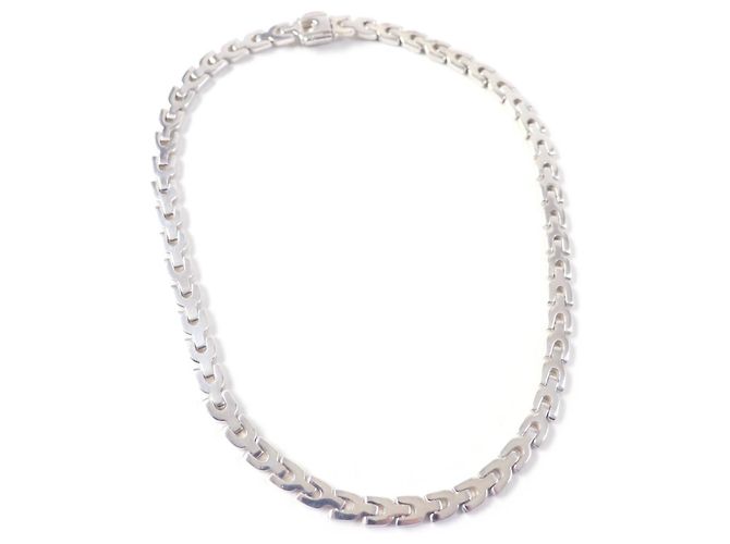 Collana Y-Link in argento sterling vintage degli anni '80 di Tiffany & Co. - vista 2