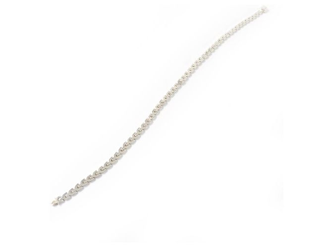 Collana Y-Link in argento sterling vintage degli anni '80 di Tiffany & Co. - vista 4