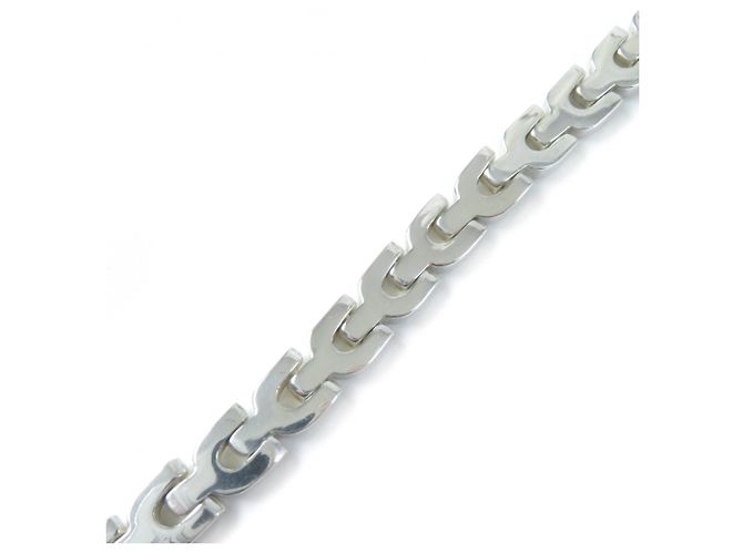 Collana Y-Link in argento sterling vintage degli anni '80 di Tiffany & Co. - vista 5