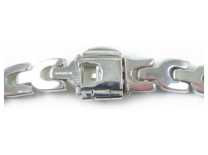 Collana Y-Link in argento sterling vintage degli anni '80 di Tiffany & Co. - vista 7