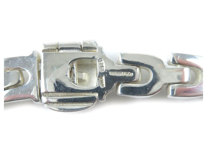 Collana Y-Link in argento sterling vintage degli anni '80 di Tiffany & Co. - vista 9