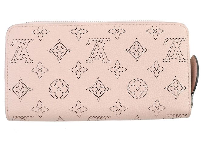Cartera Zippy Monogram Mahina Louis Vuitton - vista 3