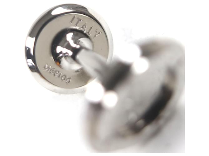 Gemelli LV Circle in argento Louis Vuitton - vista 7
