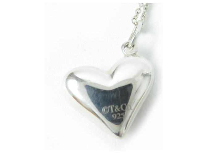 Collana a Cuore con Pois Vintage Tiffany & Co. - vista 6