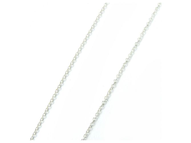 Collana a Cuore con Pois Vintage Tiffany & Co. - vista 7