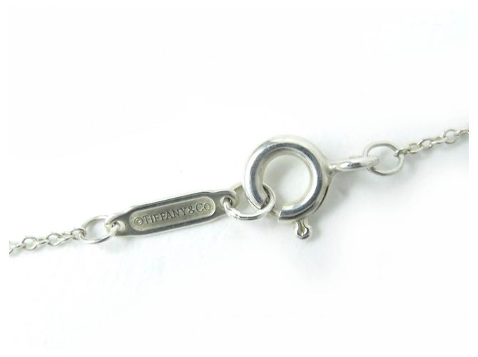Collana a Cuore con Pois Vintage Tiffany & Co. - vista 9