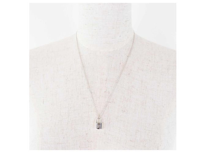 Collar Péndulo Lockit Louis Vuitton - vista 3