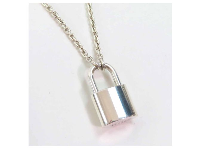 Collar Péndulo Lockit Louis Vuitton - vista 5