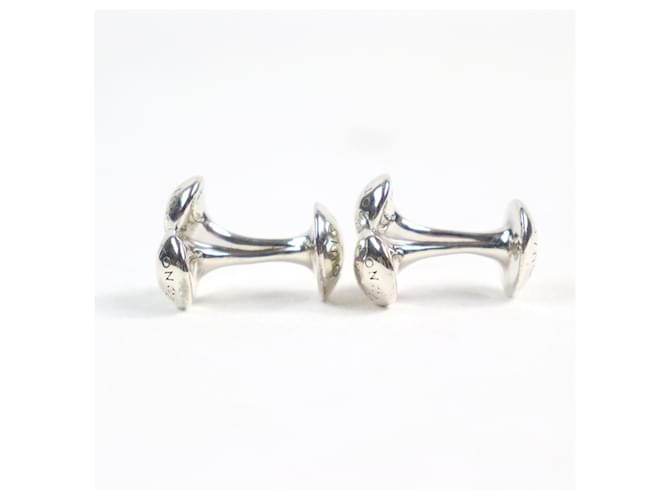 Gemelli Louis Vuitton in argento 925 - vista 4