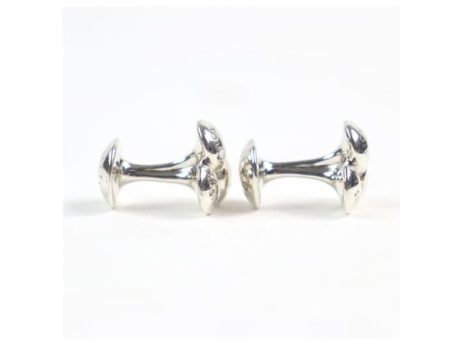Gemelli Louis Vuitton in argento 925 - vista 6