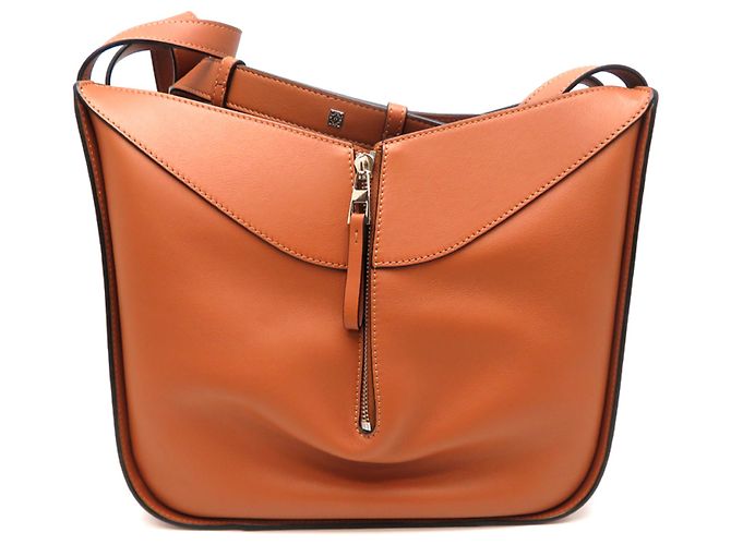 Loewe Hammock Tasche, Klein Braun - Ansicht 2