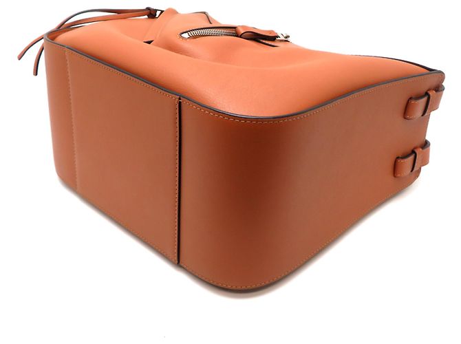 Loewe Hammock Tasche, Klein Braun - Ansicht 3
