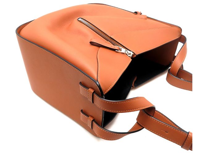 Loewe Hammock Tasche, Klein Braun - Ansicht 4