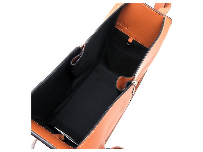 Loewe Hammock Tasche, Klein Braun - Ansicht 5